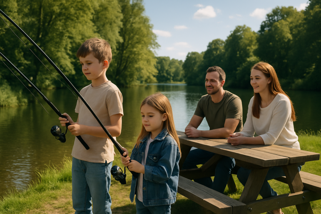 Fiskeri Silkeborg – en oplevelse for hele familien