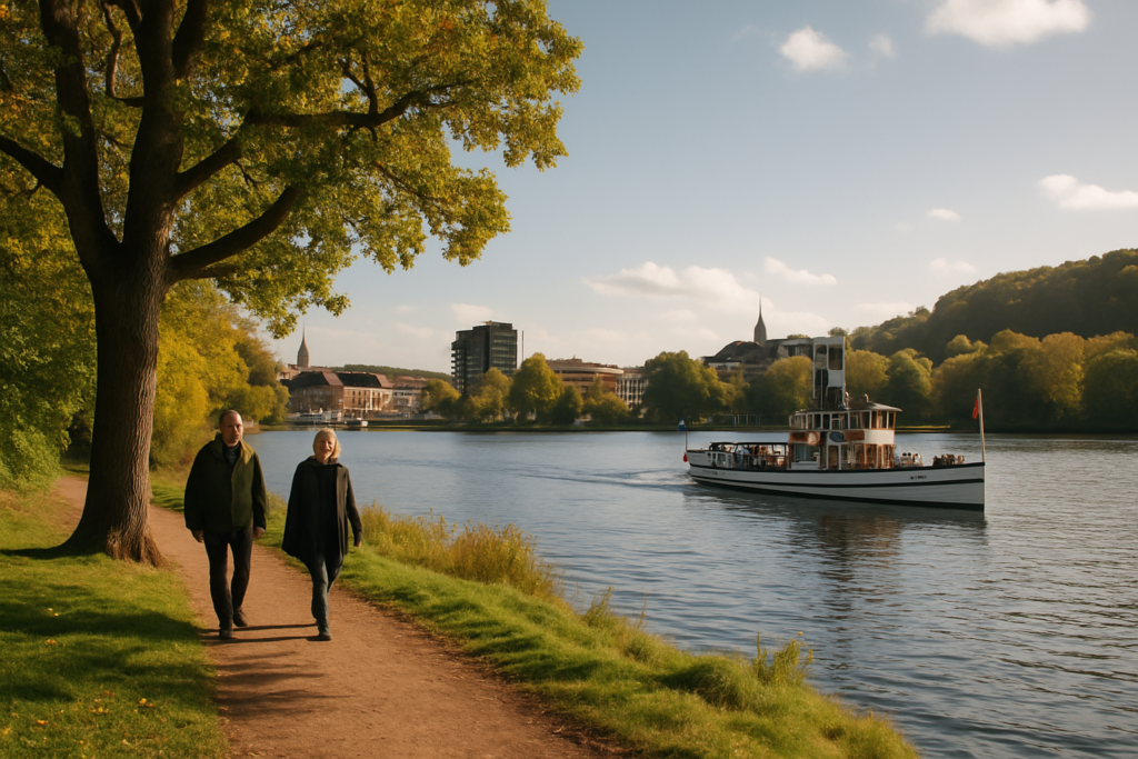 Konklusion: Hvad er Silkeborg kendt for?