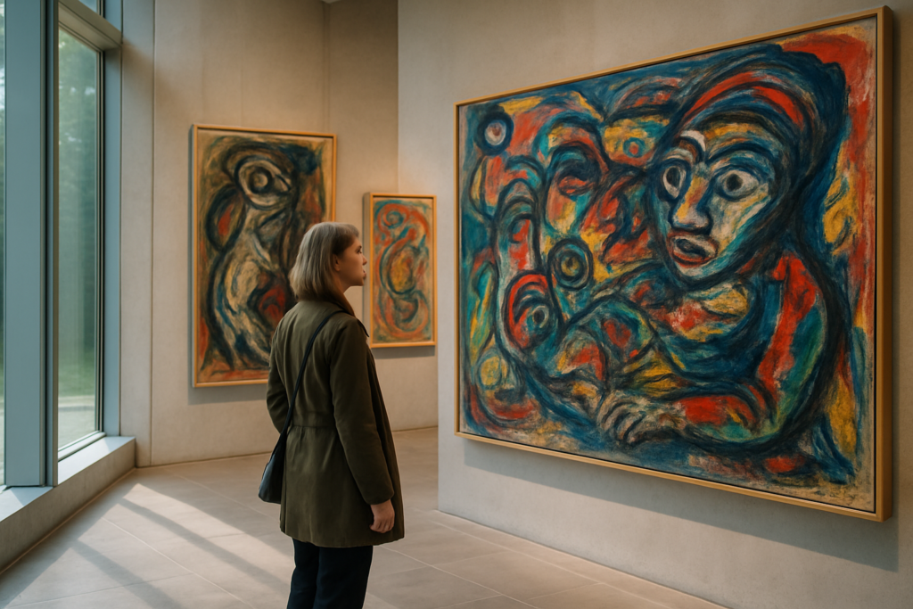 Kunst og kultur i Silkeborg