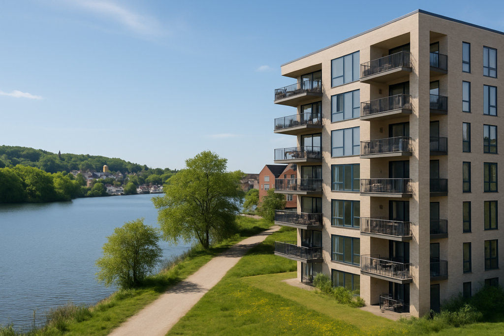 Lejligheder i Silkeborg – en attraktiv mulighed