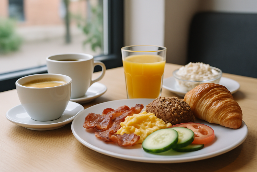 Morgenmad Silkeborg – hvor starter du dagen bedst?
