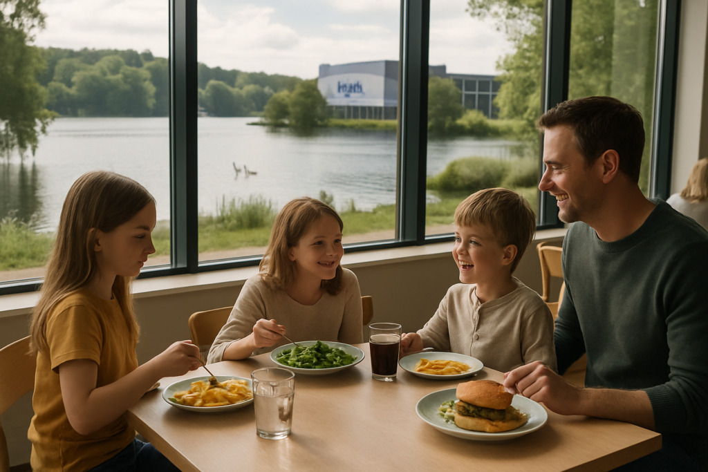 Restaurant med børn Silkeborg – oplevelser ud over maden