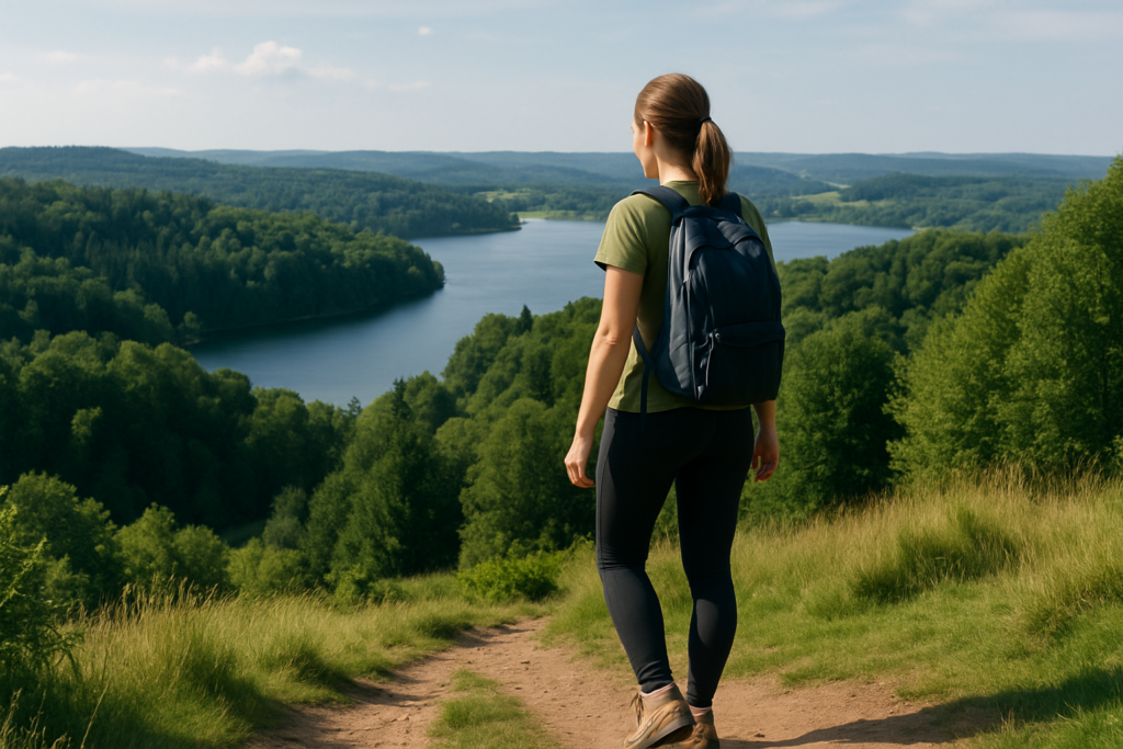 Sådan kommer du i gang med vandreture silkeborg