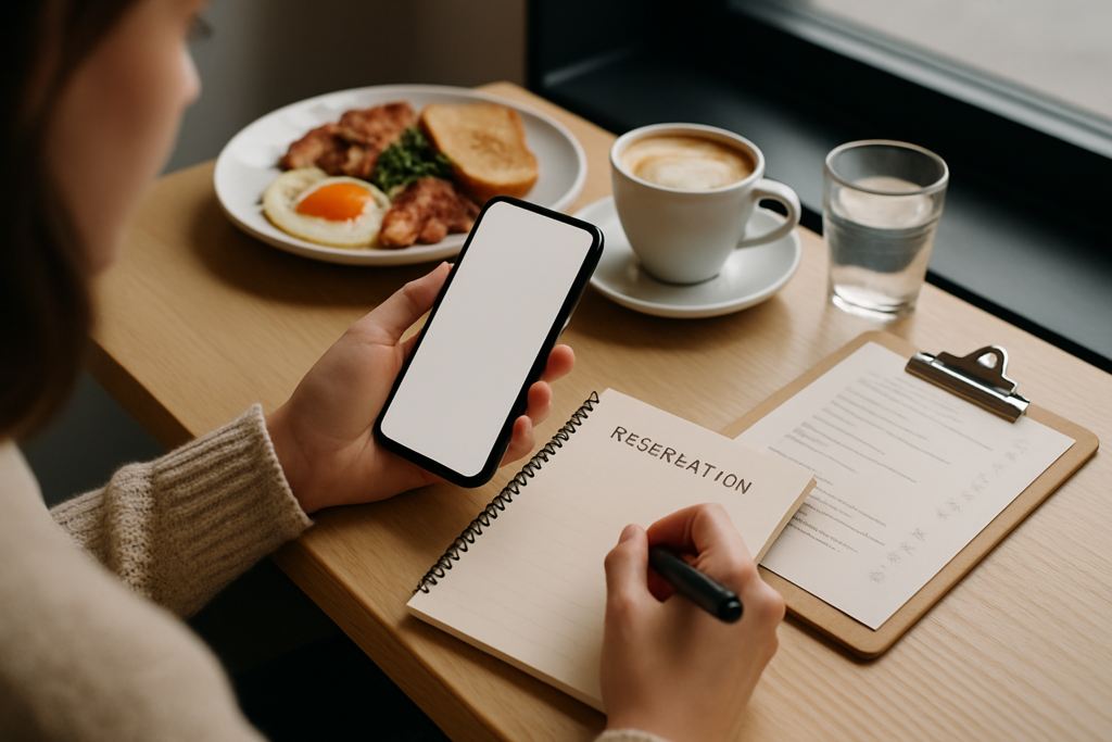 Tips til at finde den bedste morgenmad Silkeborg