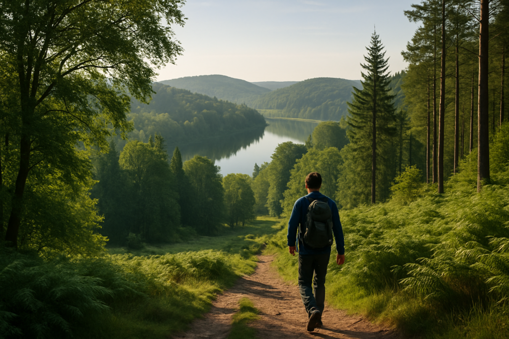 Vandreture silkeborg – hvorfor er området så populært?
