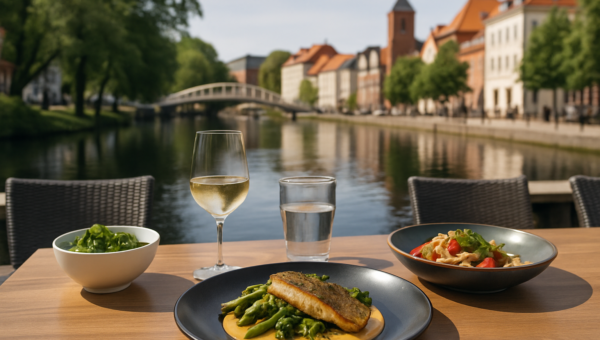Oplev Silkeborgs bedste spisesteder og restauranter