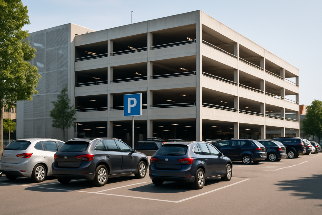 Silkeborg parkering – sådan finder du den bedste løsning