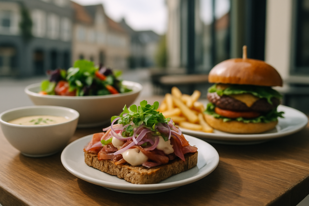 Frokost Silkeborg – Oplev byens bedste frokoststeder