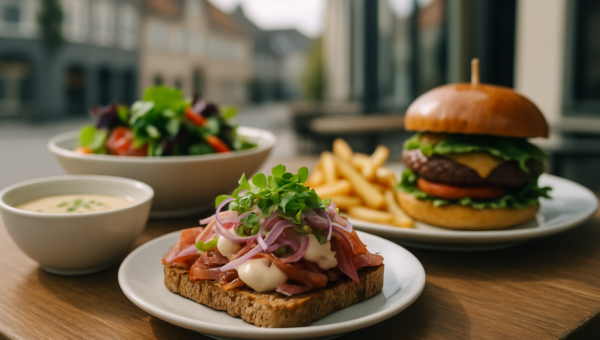 Frokost Silkeborg – Oplev byens bedste frokoststeder