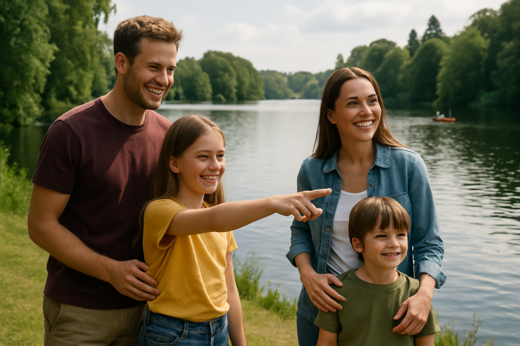 Hvad kan man lave i Silkeborg med børn? Oplevelser for hele familien