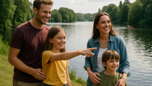 Hvad kan man lave i Silkeborg med børn? Oplevelser for hele familien