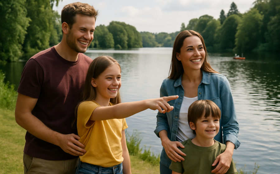 Hvad kan man lave i Silkeborg med børn? Oplevelser for hele familien