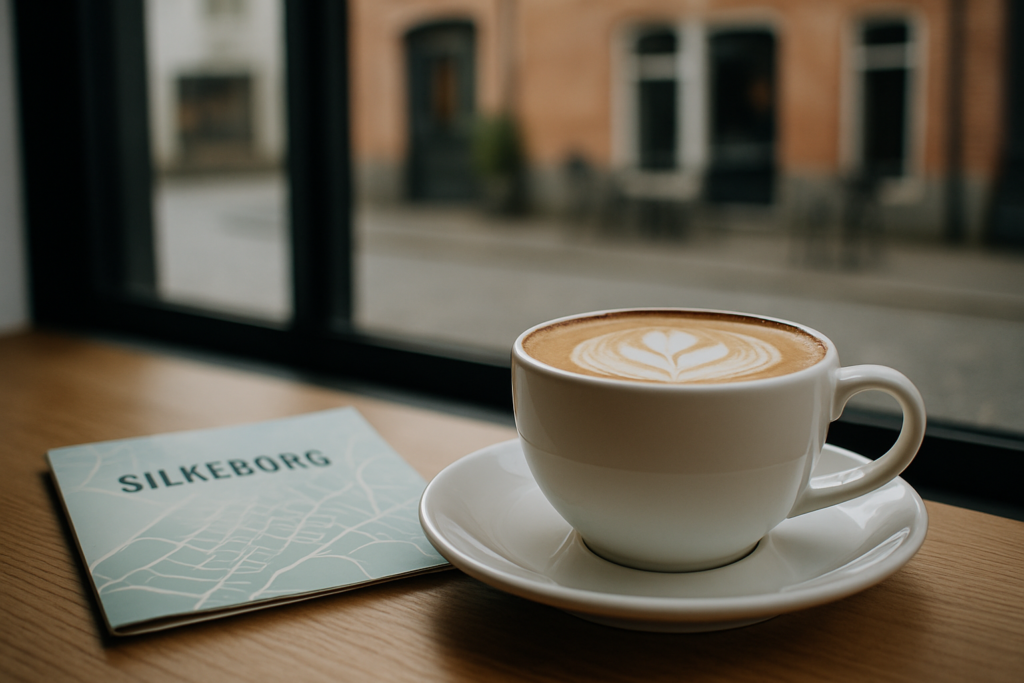 Kaffe Silkeborg – din guide til byens bedste kaffesteder
