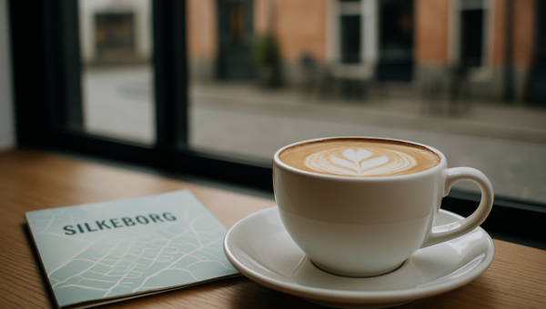 Kaffe Silkeborg – din guide til byens bedste kaffesteder