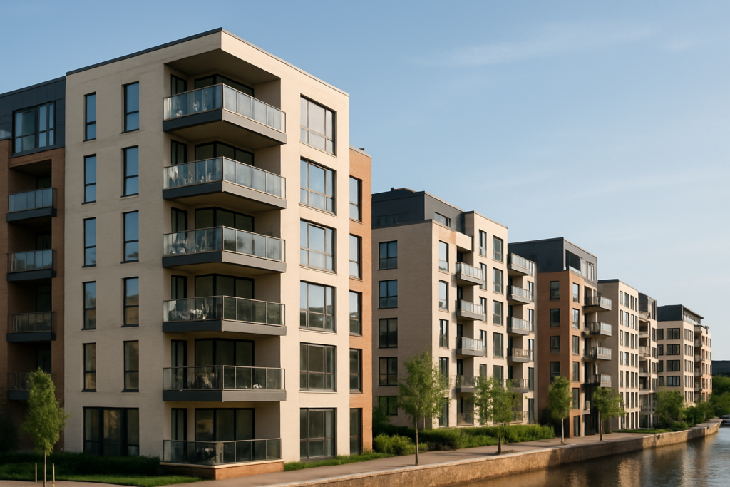 Lejligheder i Silkeborg – Din guide til at finde den rette bolig