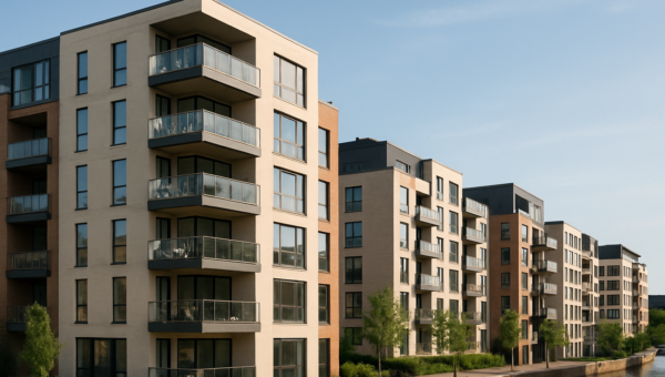 Lejligheder i Silkeborg – Din guide til at finde den rette bolig