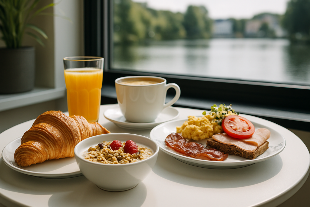 Morgenmad Silkeborg – din guide til byens bedste morgenoplevelser