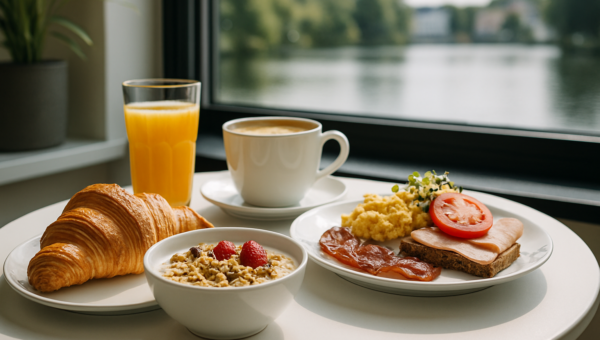 Morgenmad Silkeborg – din guide til byens bedste morgenoplevelser
