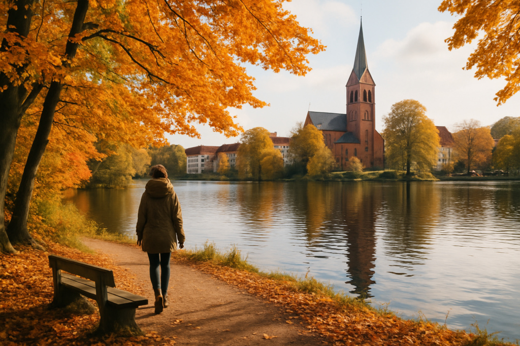 Oplevelser i Silkeborg om efteråret – natur, kultur og hygge