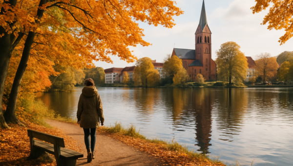 Oplevelser i Silkeborg om efteråret – natur, kultur og hygge