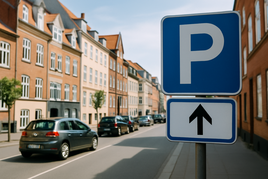 Parkering Silkeborg centrum – din guide til nem parkering i midtbyen