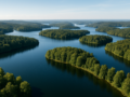 Silkeborg Søerne – hvor mange er der egentlig?