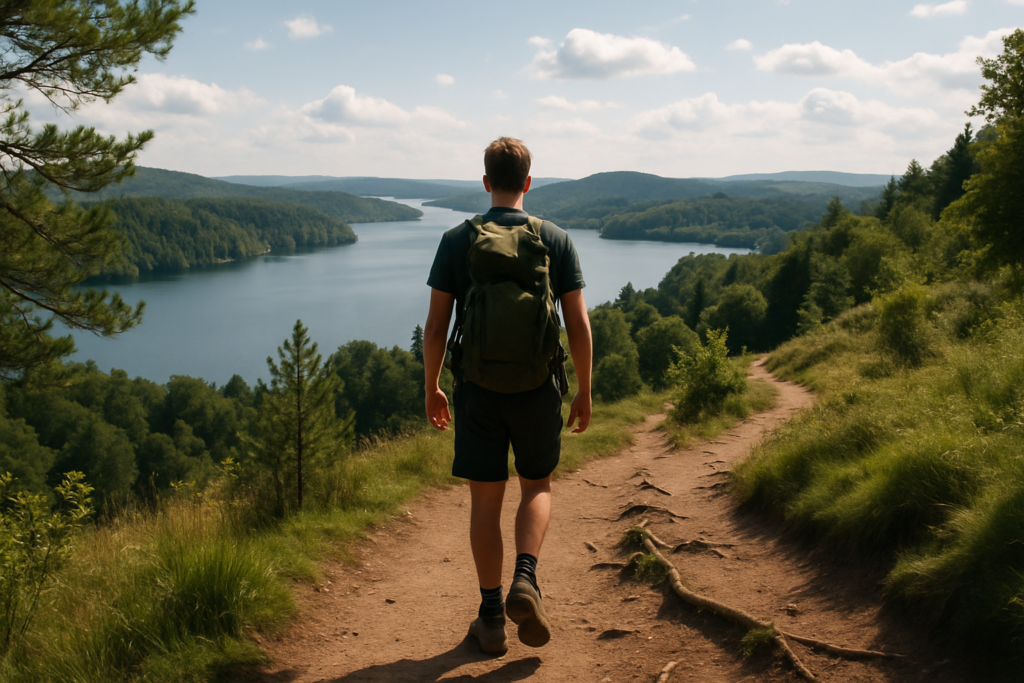 Vandreture Silkeborg – Oplev Danmarks smukkeste natur til fods
