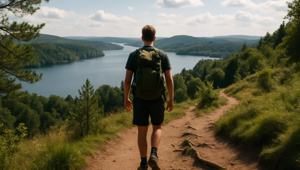 Vandreture Silkeborg – Oplev Danmarks smukkeste natur til fods